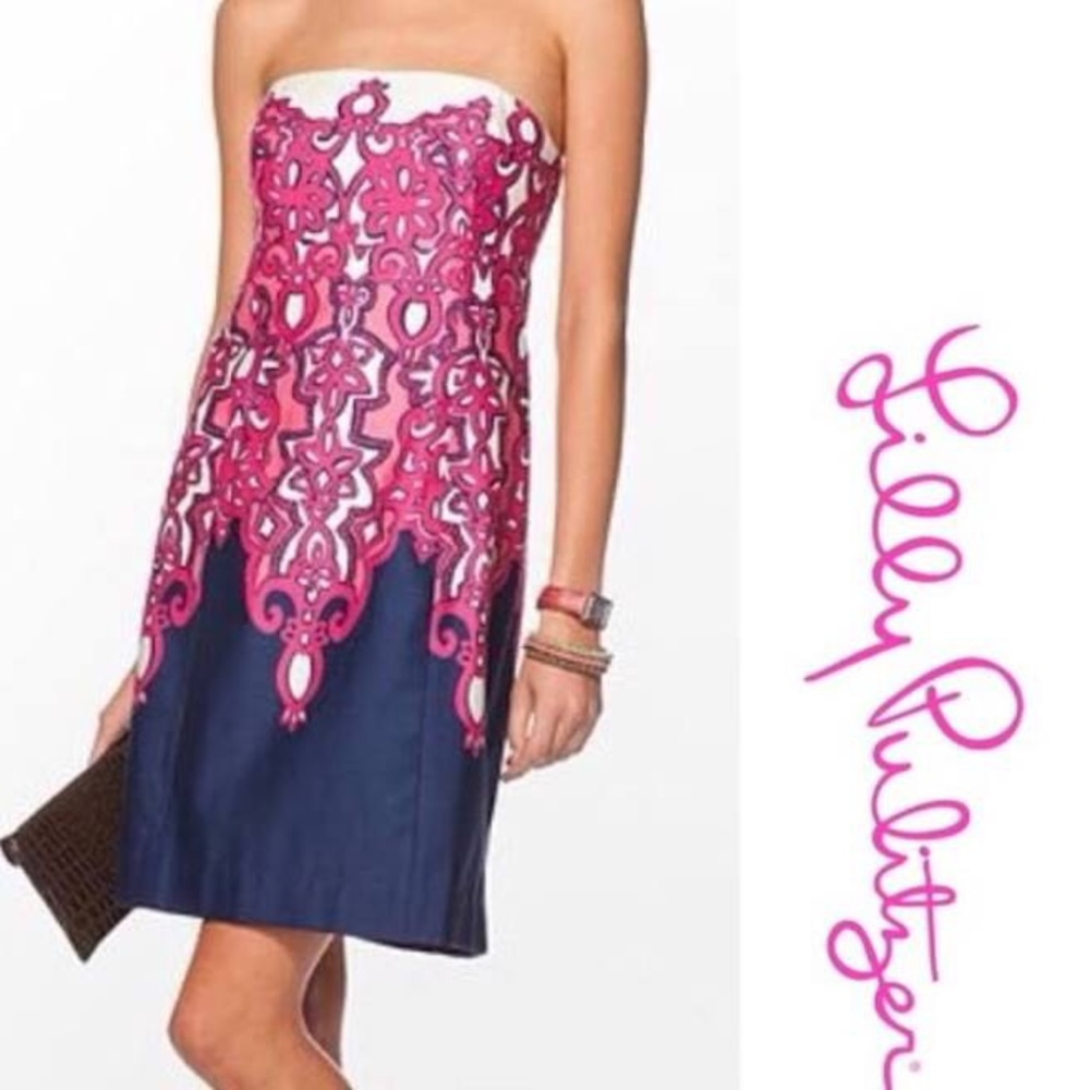 Lilly Pulitzer Bowen Dress